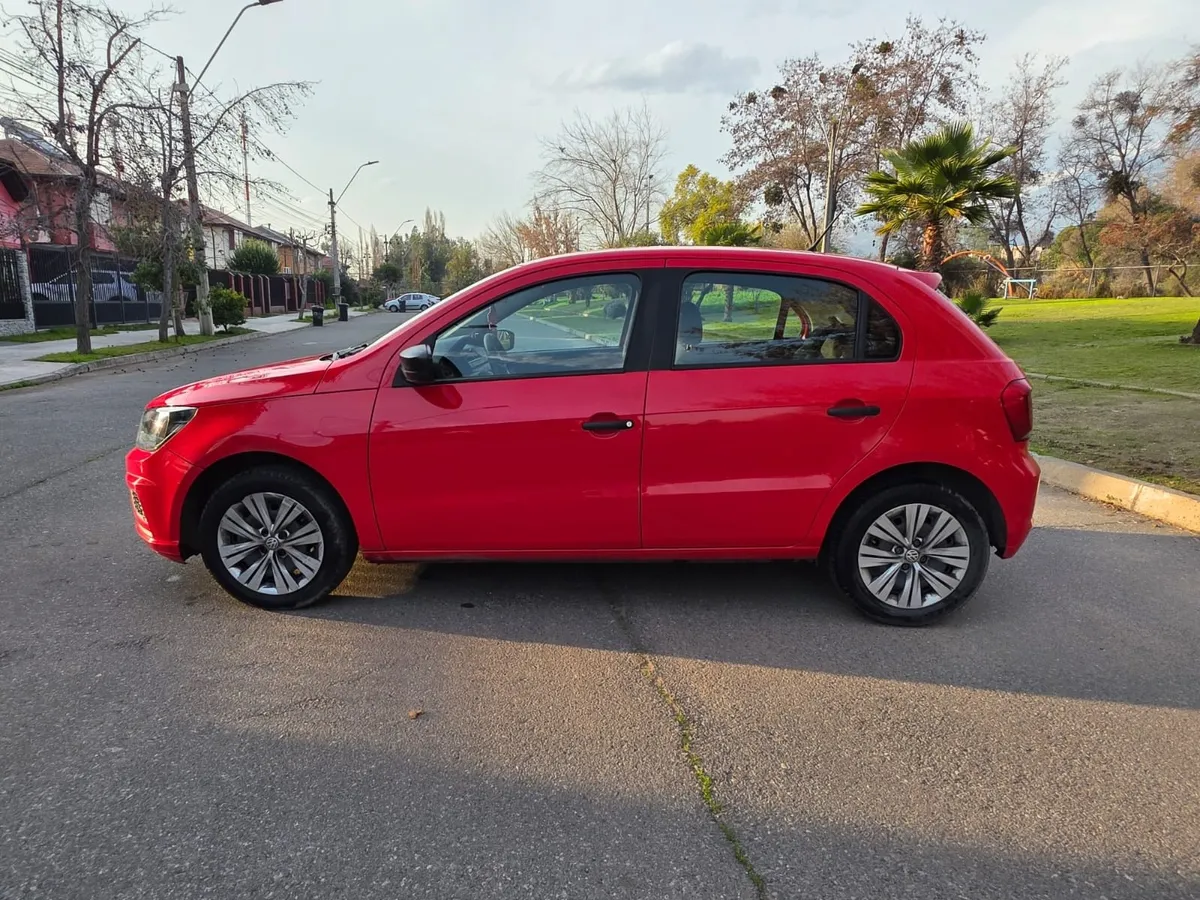 VOLKSWAGEN GOL 1.6 Trendline Lite Mt año 2022