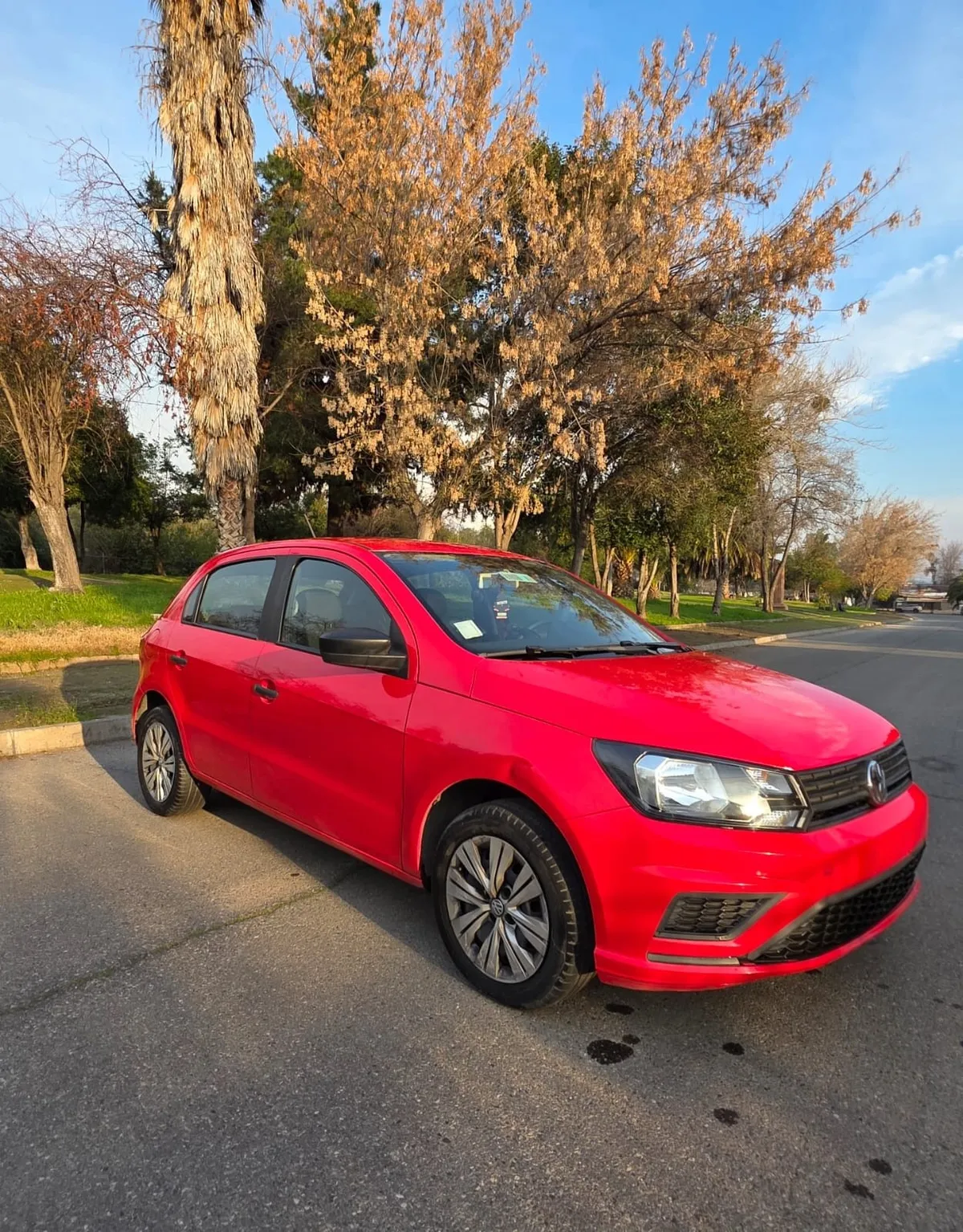 VOLKSWAGEN GOL 1.6 Trendline Lite Mt año 2022