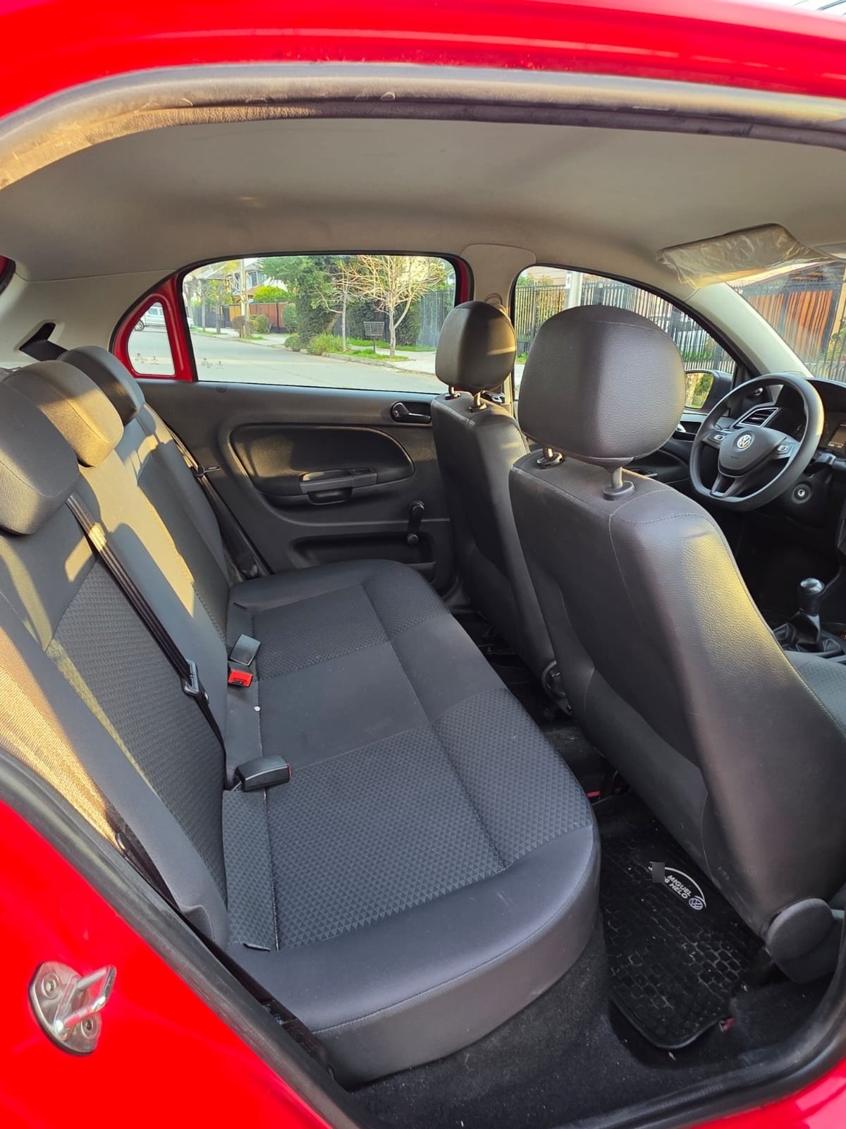 VOLKSWAGEN GOL 1.6 Trendline Lite Mt año 2022