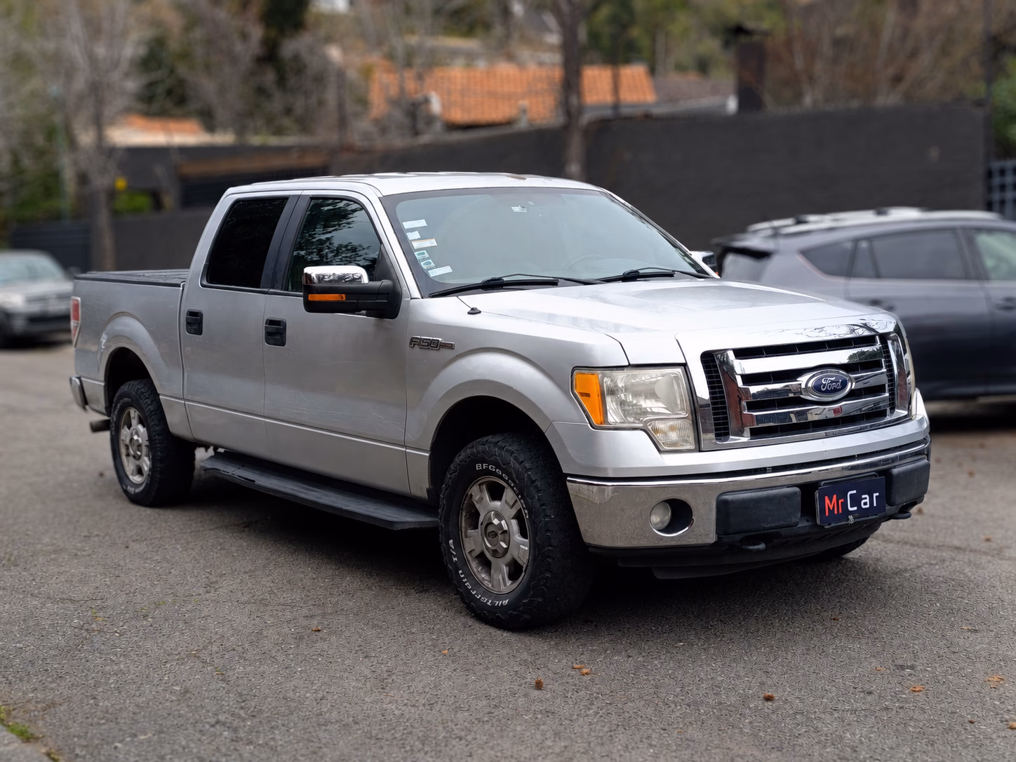 Ford F-150 Xlt 4x4 año 2013