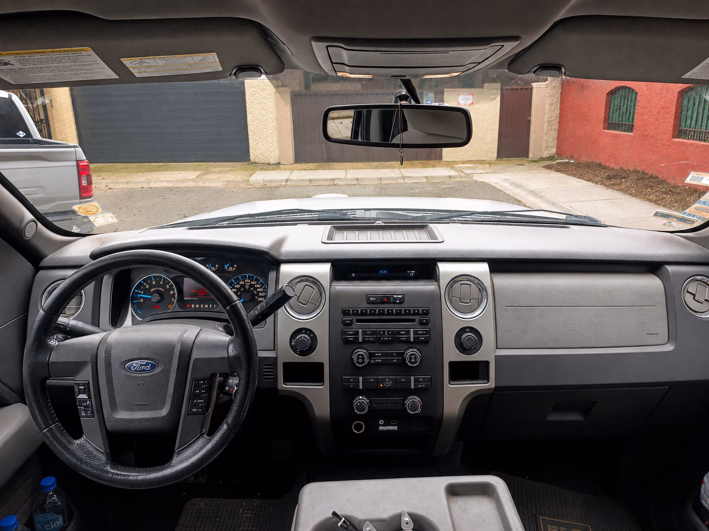 Ford F-150 Xlt 4x4 año 2013