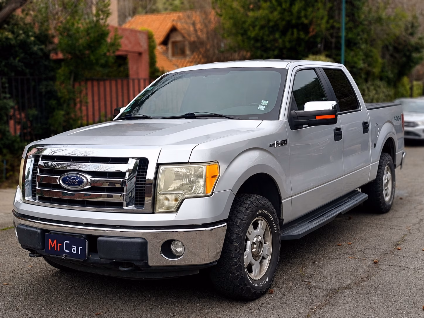Ford F-150 Xlt 4x4 año 2013
