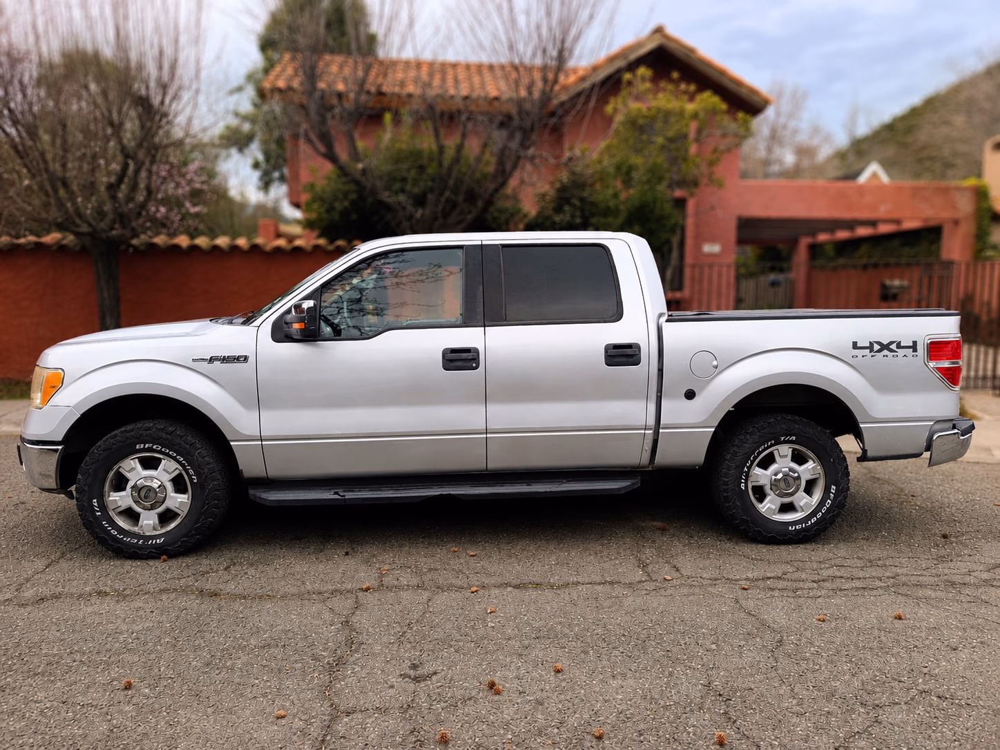 Ford F-150 Xlt 4x4 año 2013