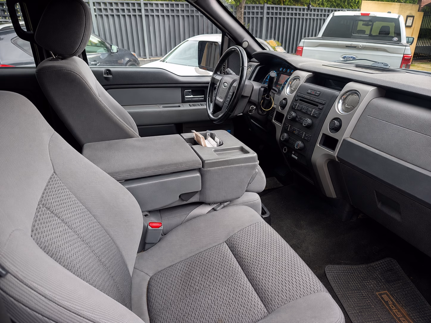 Ford F-150 Xlt 4x4 año 2013