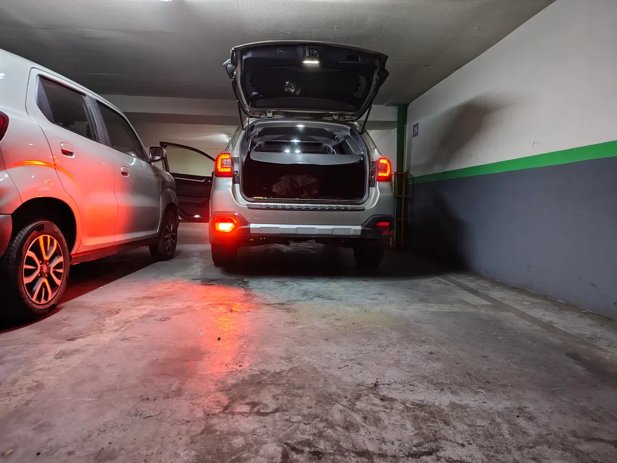 Subaru Outback 2.5 I Cvt Limited Zt (hk) At 4x4 año 2016