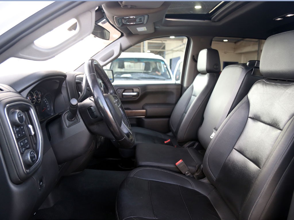 Chevrolet Silverado Cc Ltz At 4x4 año 2022
