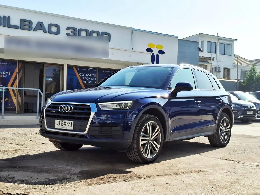 Audi Q5 2.0 45 Tfsi Auto Quattro año 2019