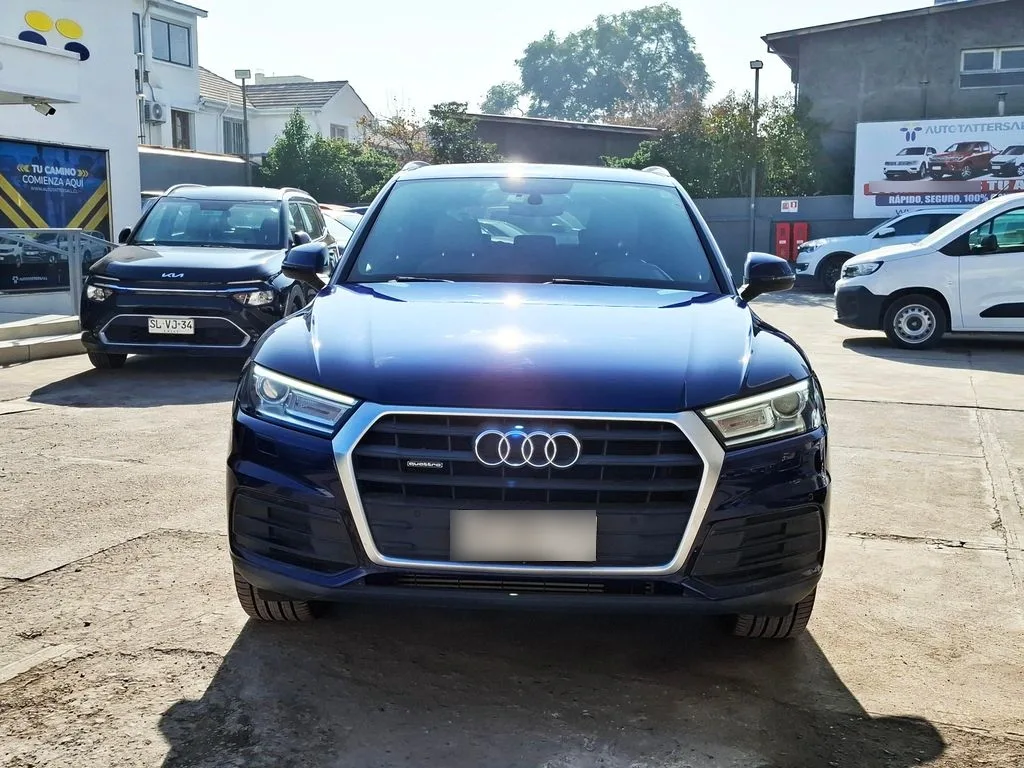 Audi Q5 2.0 45 Tfsi Auto Quattro año 2019