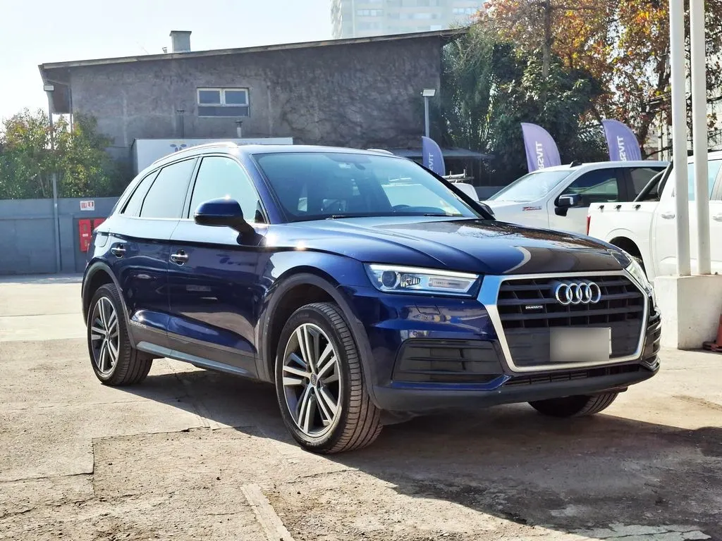 Audi Q5 2.0 45 Tfsi Auto Quattro año 2019