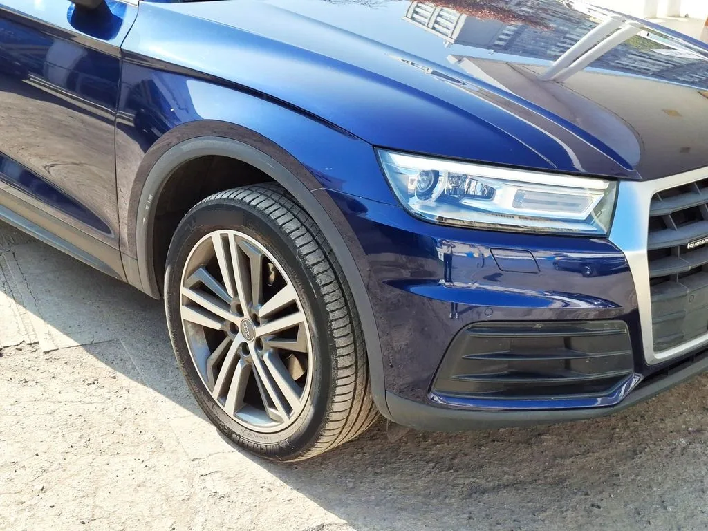 Audi Q5 2.0 45 Tfsi Auto Quattro año 2019