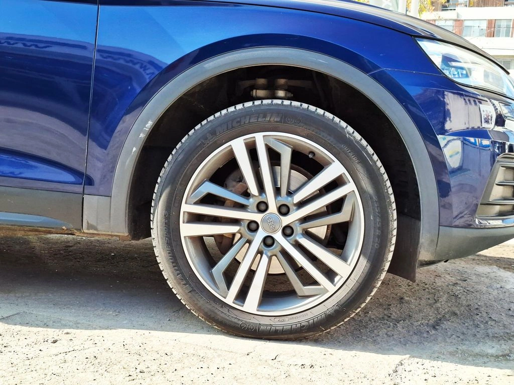 Audi Q5 2.0 45 Tfsi Auto Quattro año 2019