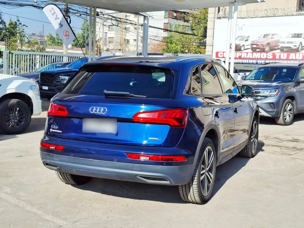 Audi Q5 2.0 45 Tfsi Auto Quattro año 2019