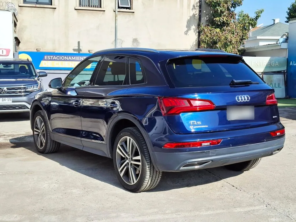 Audi Q5 2.0 45 Tfsi Auto Quattro año 2019