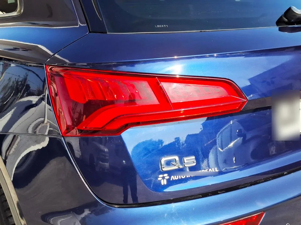Audi Q5 2.0 45 Tfsi Auto Quattro año 2019