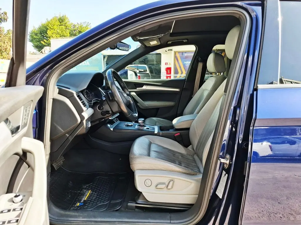 Audi Q5 2.0 45 Tfsi Auto Quattro año 2019