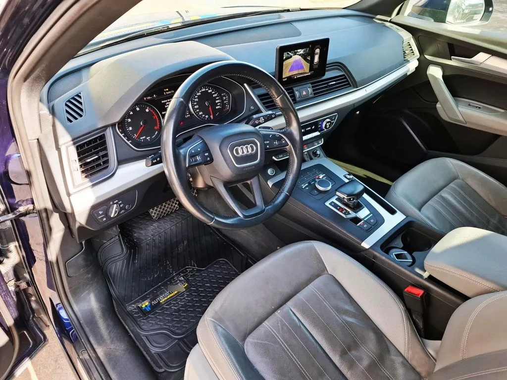 Audi Q5 2.0 45 Tfsi Auto Quattro año 2019