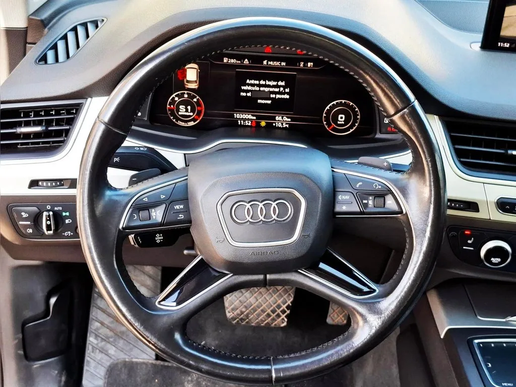 Audi Q5 2.0 45 Tfsi Auto Quattro año 2019