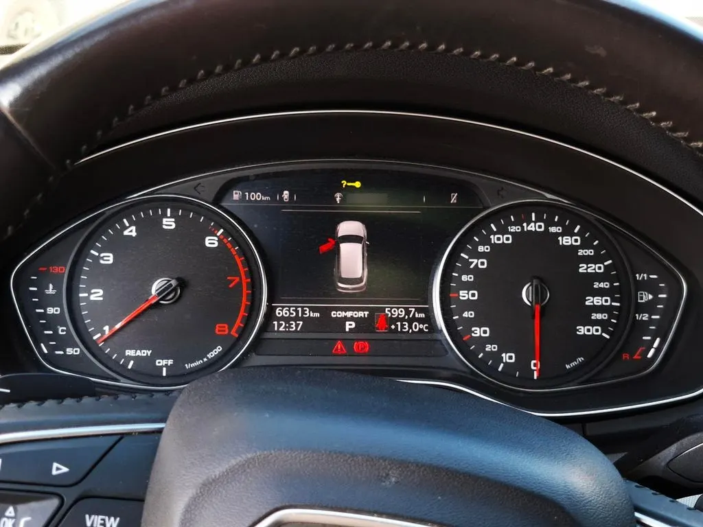 Audi Q5 2.0 45 Tfsi Auto Quattro año 2019