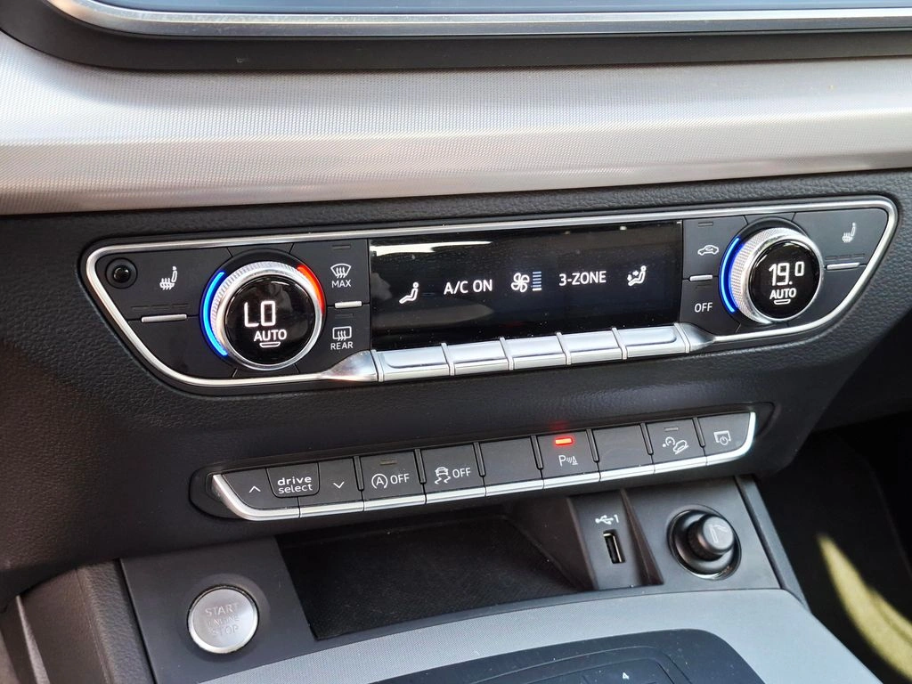 Audi Q5 2.0 45 Tfsi Auto Quattro año 2019