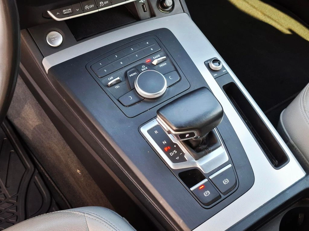 Audi Q5 2.0 45 Tfsi Auto Quattro año 2019