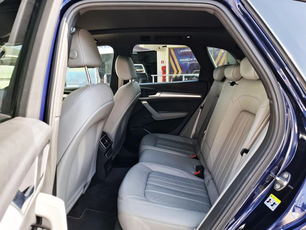 Audi Q5 2.0 45 Tfsi Auto Quattro año 2019