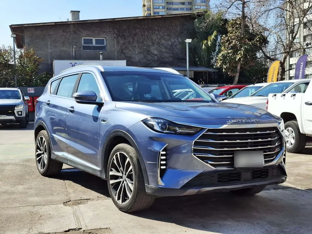 Jetour X70 Plus 1.5 At año 2024