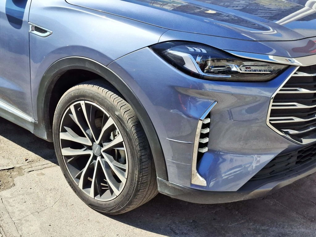 Jetour X70 Plus 1.5 At año 2024