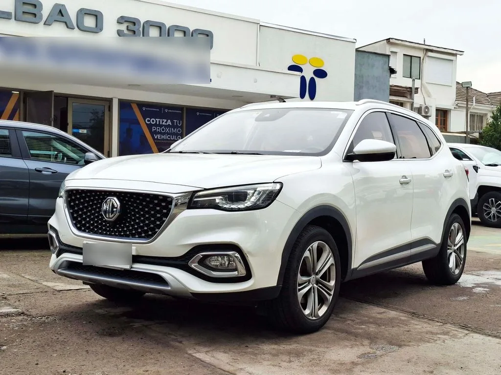 MG Hs 2.0 año 2023