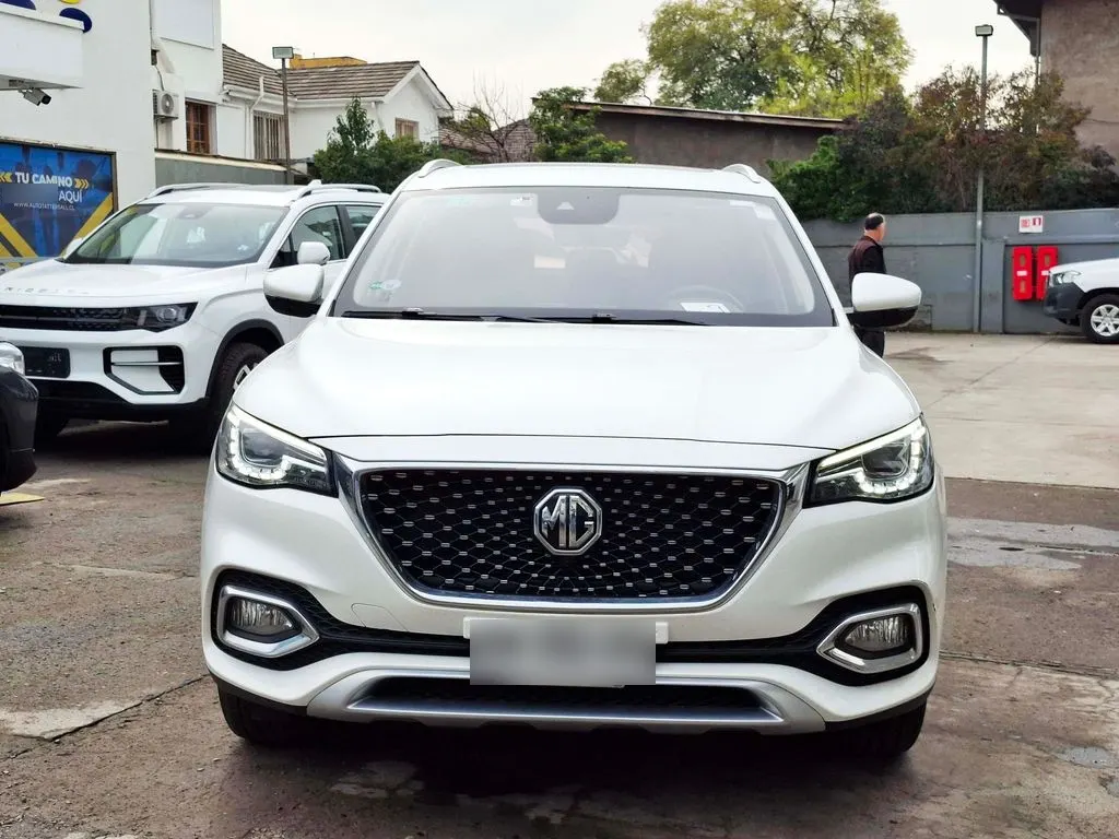 MG Hs 2.0 año 2023