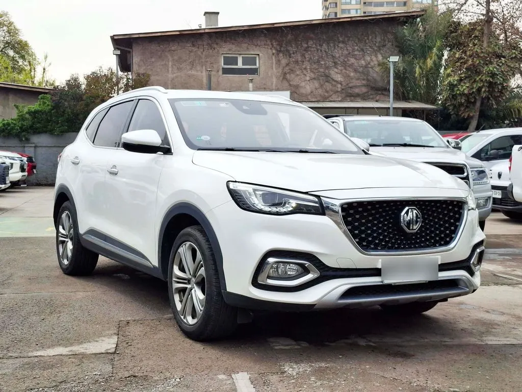 MG Hs 2.0 año 2023