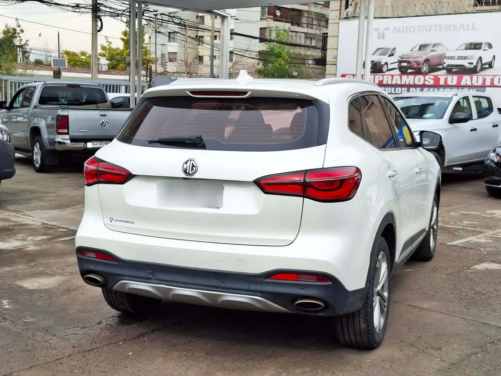 MG Hs 2.0 año 2023