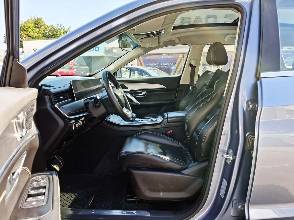 Jetour X70 Plus 1.5 At año 2024