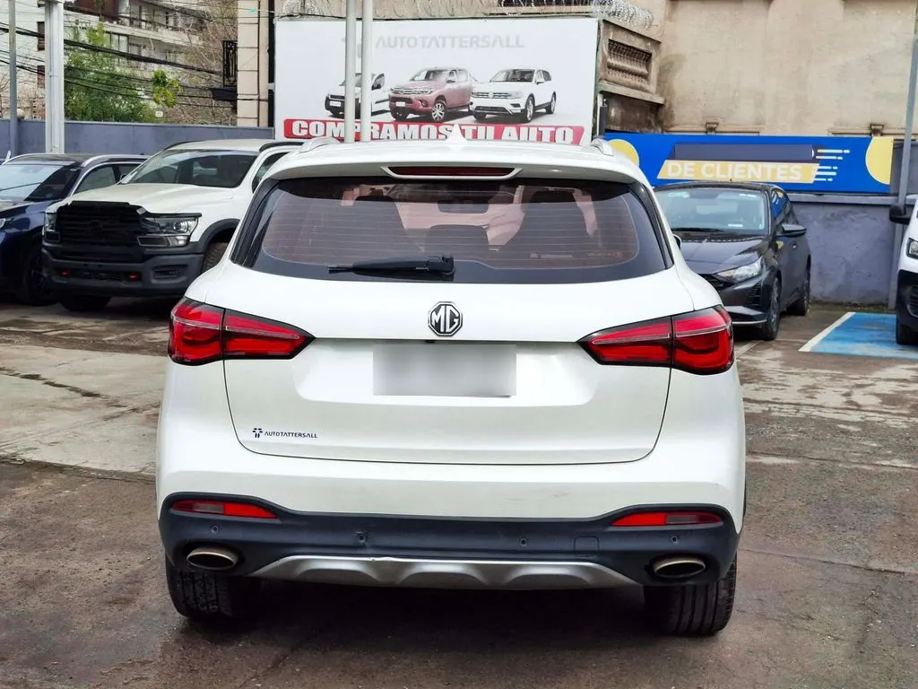MG Hs 2.0 año 2023