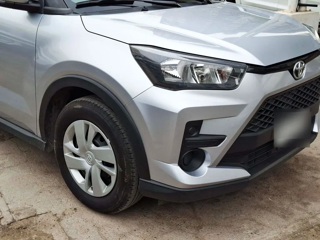 Toyota Raize 1.2 año 2025