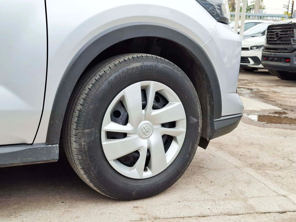 Toyota Raize 1.2 año 2025