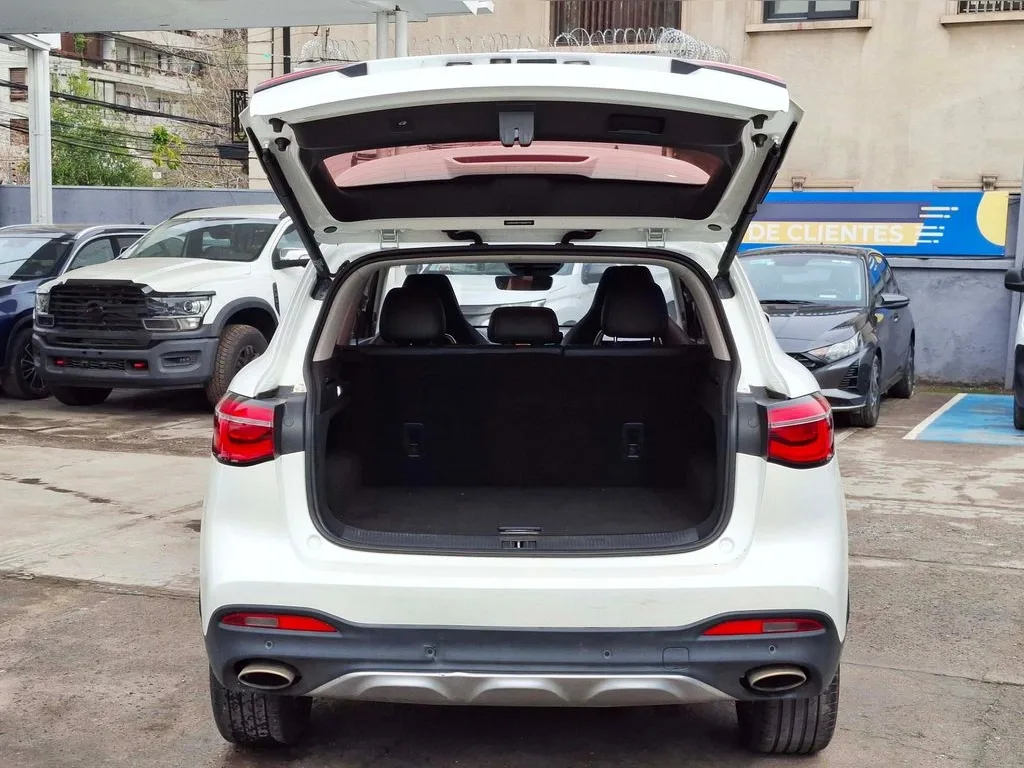 MG Hs 2.0 año 2023