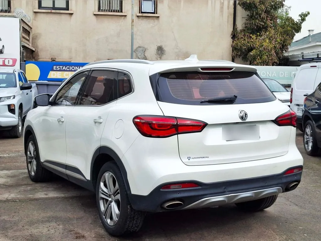 MG Hs 2.0 año 2023