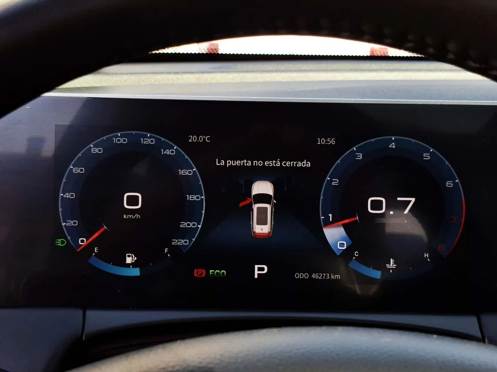 Jetour X70 Plus 1.5 At año 2024