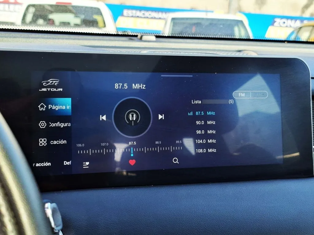Jetour X70 Plus 1.5 At año 2024