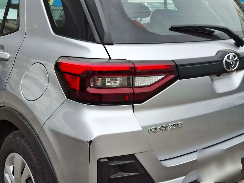 Toyota Raize 1.2 año 2025