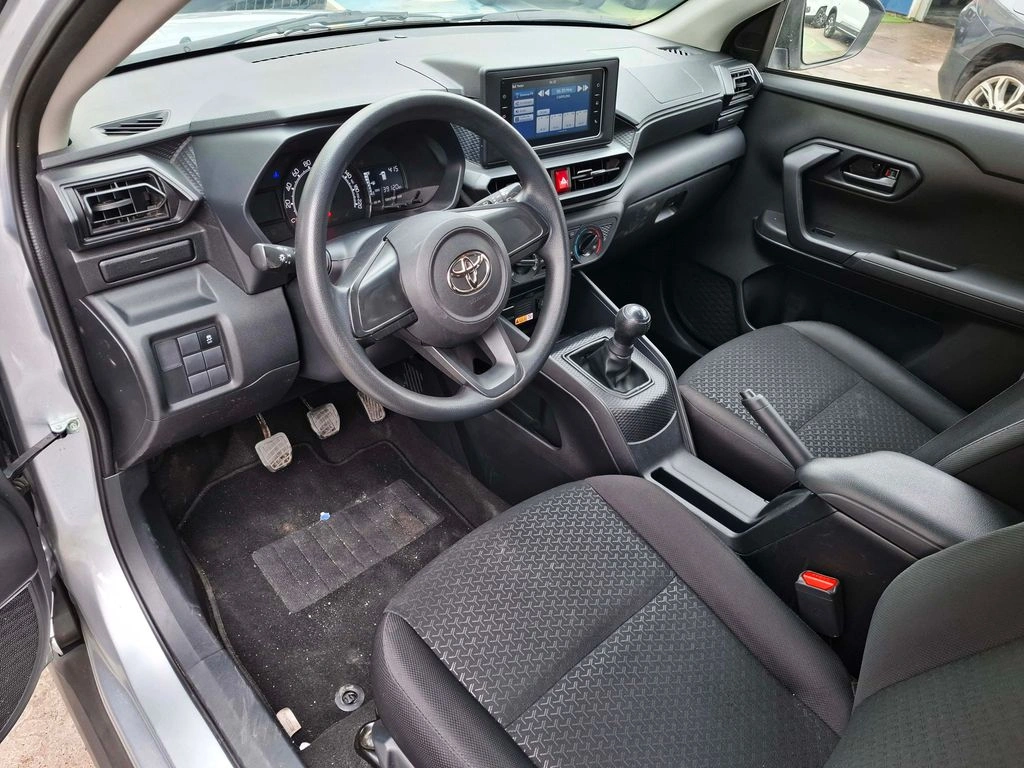 Toyota Raize 1.2 año 2025
