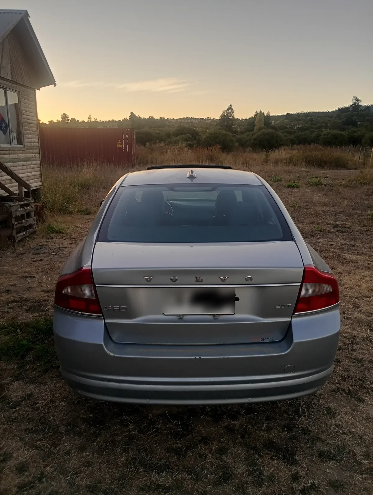 VOLVO S80 Otra año 2011