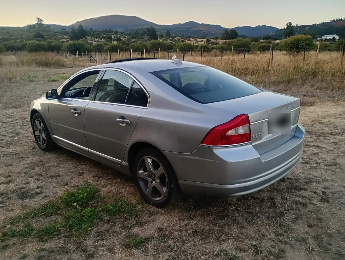 VOLVO S80 Otra año 2011