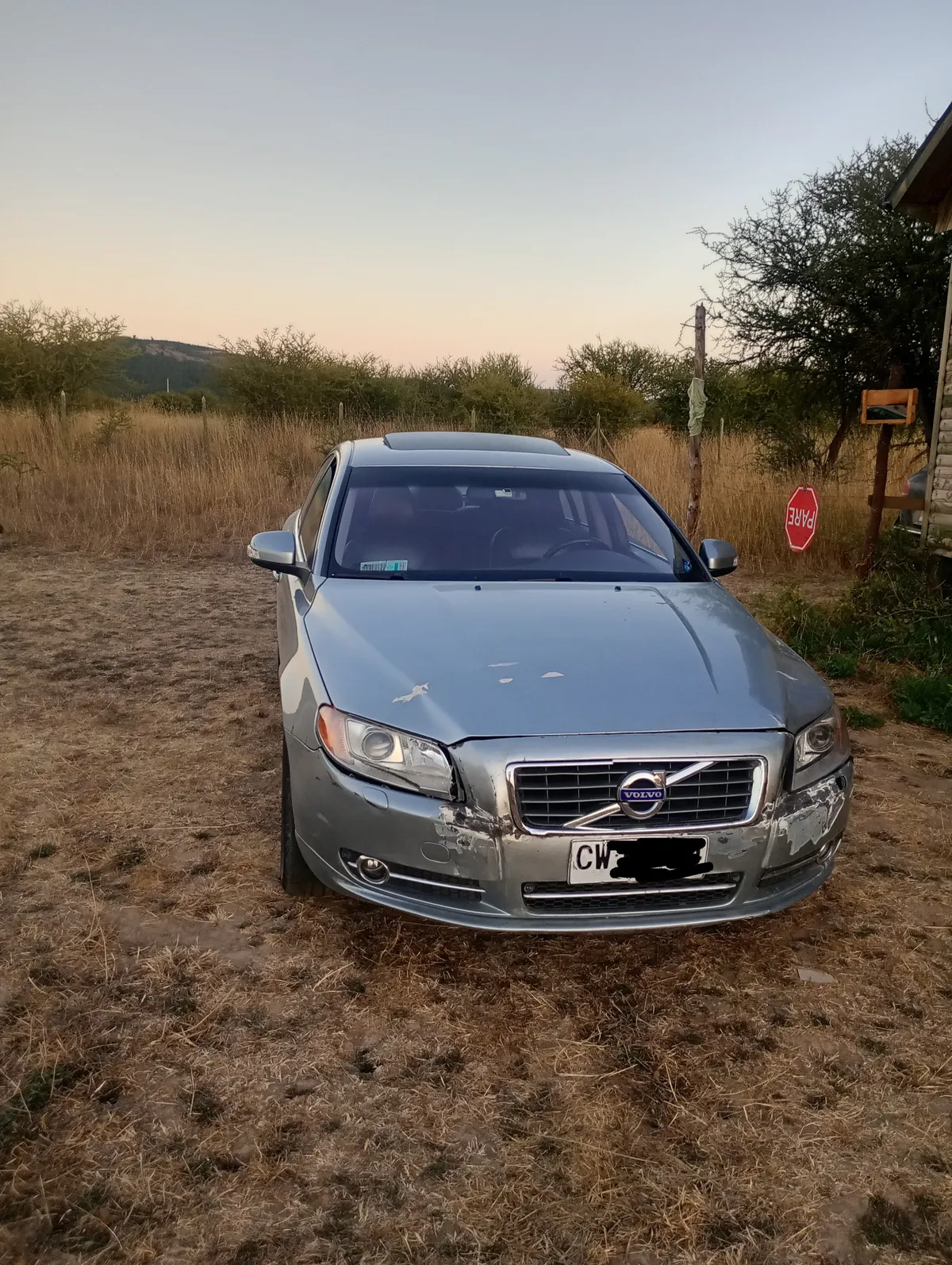 VOLVO S80 Otra año 2011