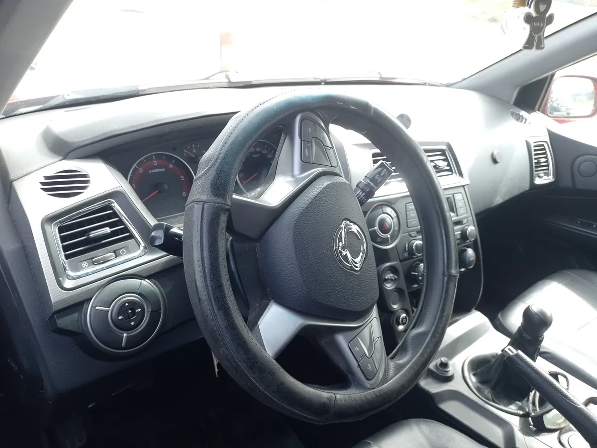 SSANGYONG ACTYON SPORTS 2.0 Mt Diesel año 2018