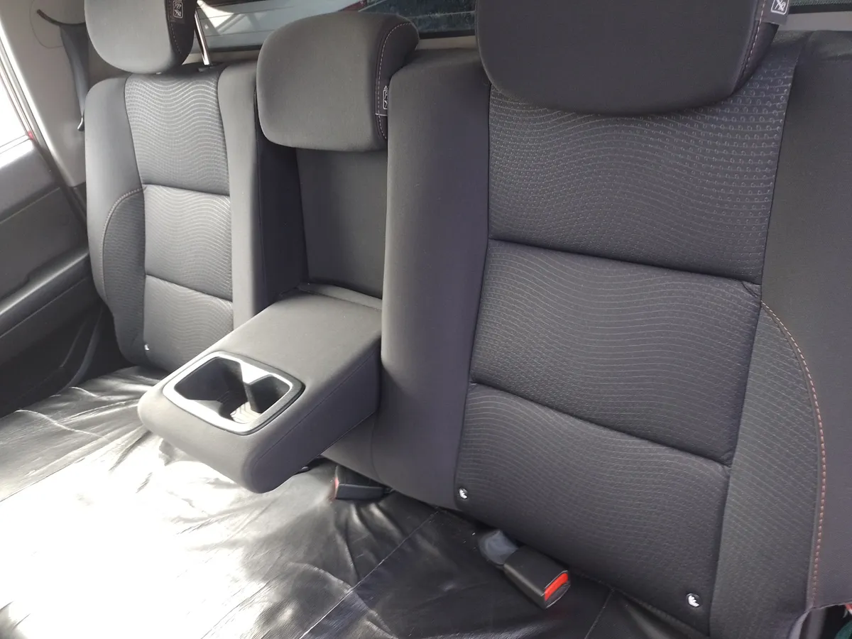 SSANGYONG ACTYON SPORTS 2.0 Mt Diesel año 2018