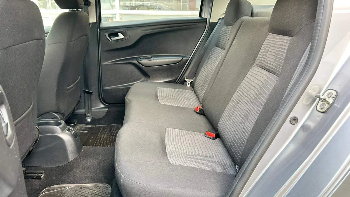 Peugeot 301 Vti 1.6 Mt año 2018