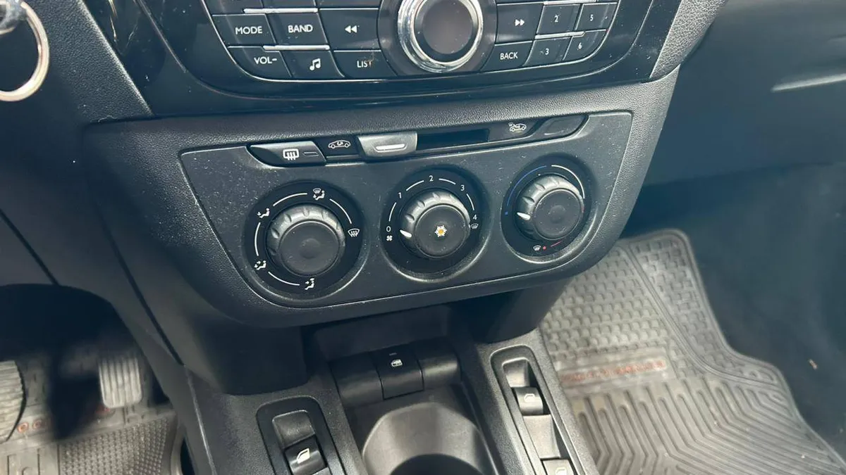 Peugeot 301 Vti 1.6 Mt año 2018
