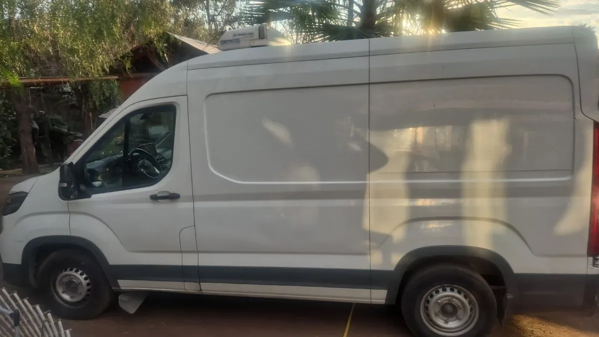 MAXUS DELIVER 9 2.0 Minibus L3h2 Mt Diesel año 2022