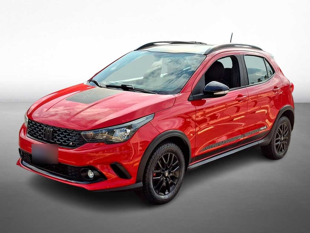 Fiat Argo Trekking Hatchback 1.3 año 2021